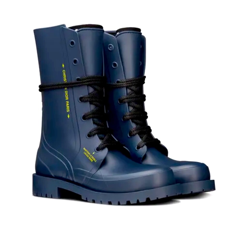 Dior DiorCamp Boots